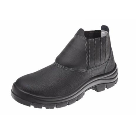 Botina Epi seguranca bico PVC 37 Marluvas Safety Flex - Sapato de Segurança  - Magazine Luiza