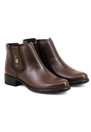bota escrete feminina