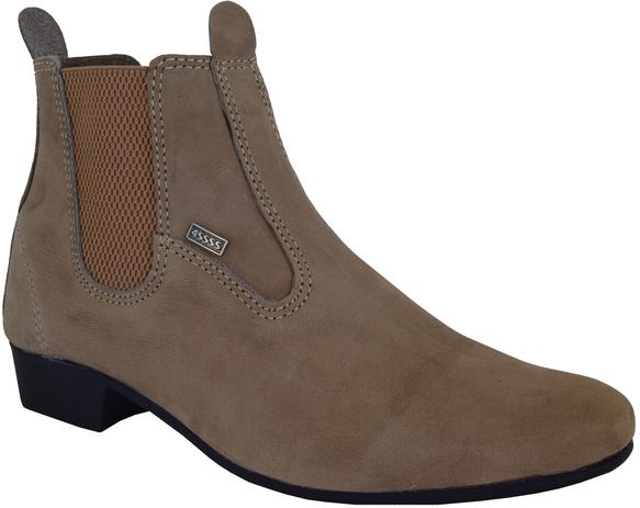 bota de montaria infantil masculina