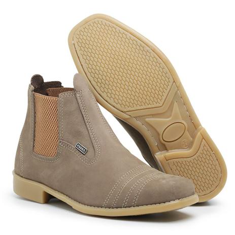 bota masculina cavalgada