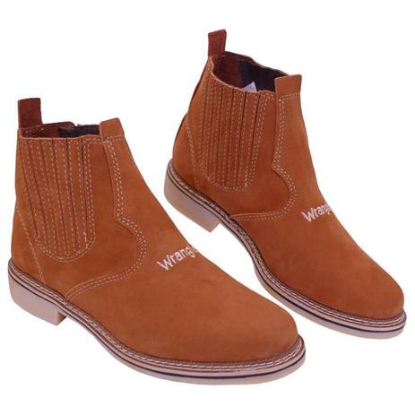 Botina Masculina Wrangler é boa?