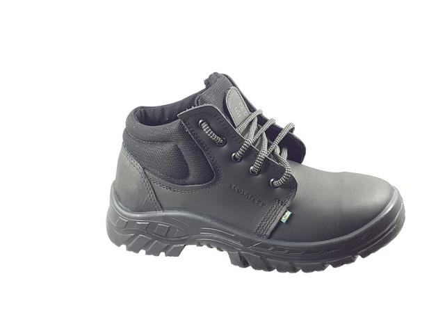 botina de segurança primavera