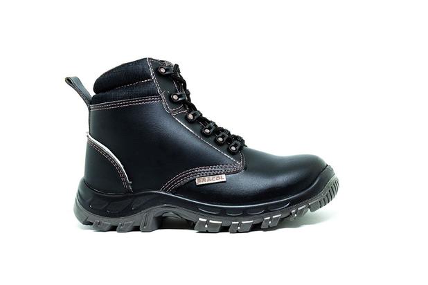 botina de segurança bico pvc