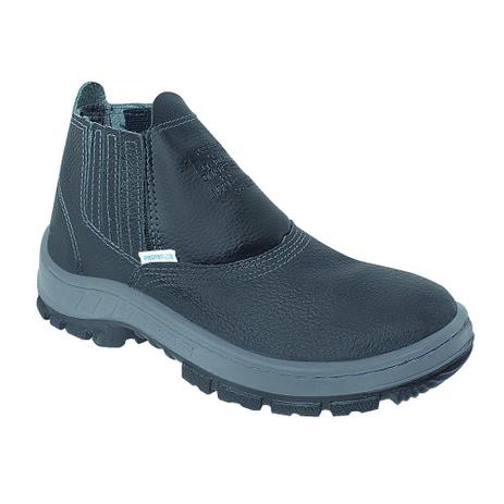 bota de segurança com bico de aço