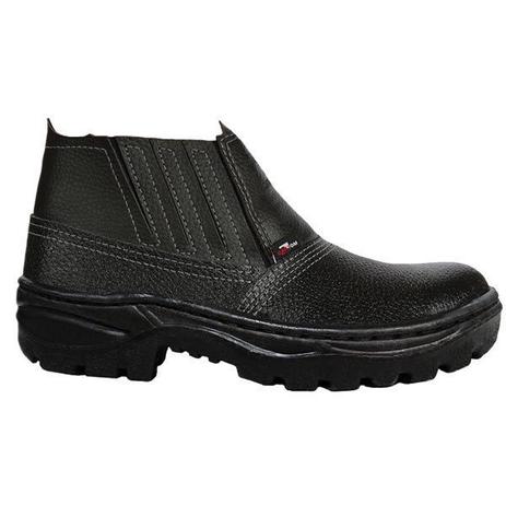 BOTINA SEGuranca CARTom R11 ELASTico Bico ACO N 37 a 44 - Bota de Segurança  - Magazine Luiza