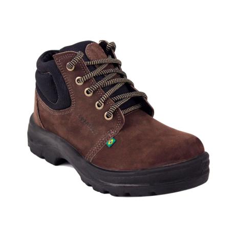 bota bico aço