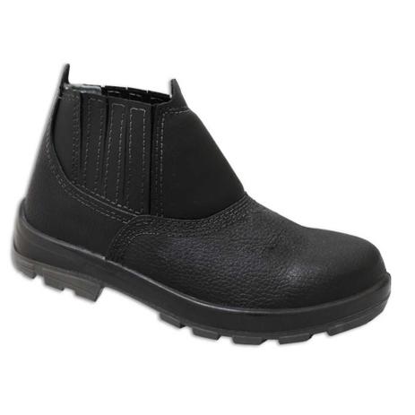 Botina Seguranca E Protecao Bico Aco Epi 35 Fujiwara - Bota de Segurança -  Magazine Luiza