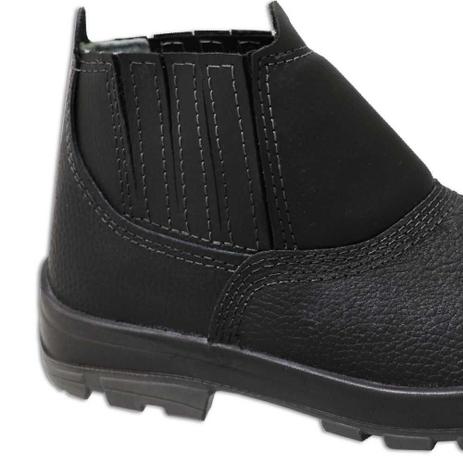 bota de proteção