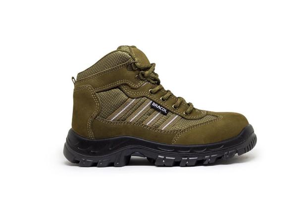 bota de segurança bracol