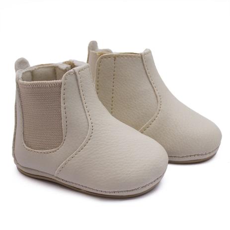 botinha de inverno para bebe