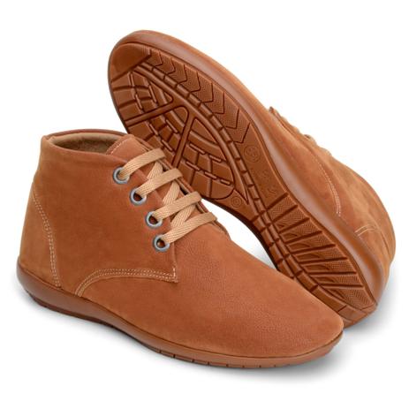 botinha feminina cano baixo