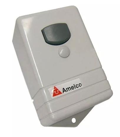 Botoeira Amelco Acionador Fechadura Eletrica Af62 Com Trafo Menor preço em Botoeira Amelco Acionador Fechadura Eletrica Af62 Com Trafo