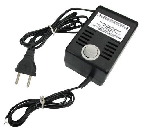 Botoeira Ms de Comando com Fonte 12v 01 Amper - Mm Menor preço em Botoeira Ms de Comando com Fonte 12v 01 Amper - Mm