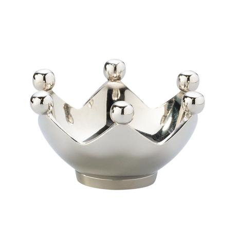 Bowl Mini Brilhante de Ferro Niquelado L2039 Lyor Prata Menor preço em Bowl Mini Brilhante de Ferro Niquelado L2039 Lyor Prata