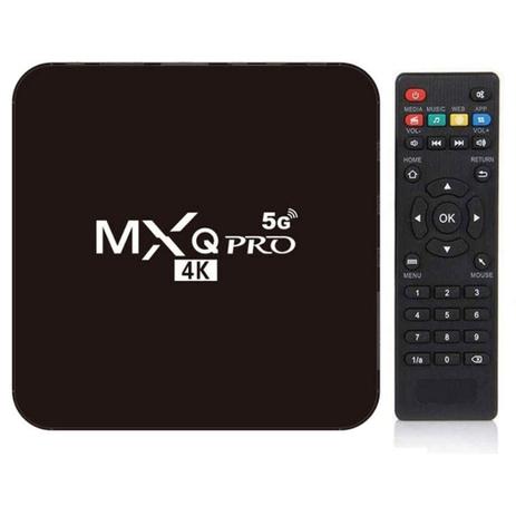 box 5G conversor transforma tv comum em smart wi fi 4k 8 GB de ram 128 de armazenamento android 10.1 - Mx Menor preço em box 5G conversor transforma tv comum em smart wi fi 4k 8 GB de ram 128 de armazenamento android 10.1 - Mx