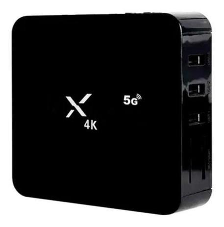 box 5G tv conversor transforma tv em smart 4k 8 GB ram 64 GB de armazenamento android 10.1 - Mx Menor preço em box 5G tv conversor transforma tv em smart 4k 8 GB ram 64 GB de armazenamento android 10.1 - Mx