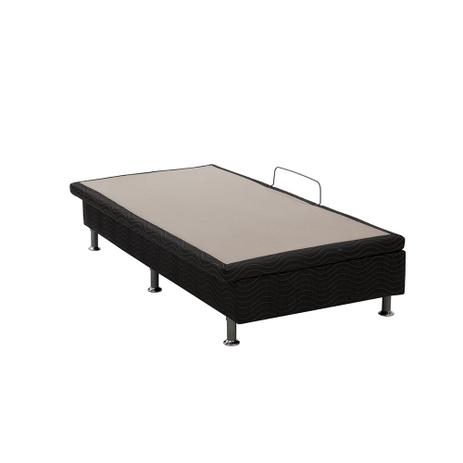 Box Americano Baú Physical Nero Solteiro (88x188x25) Ortobom é boa?