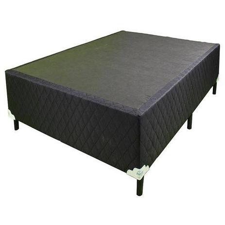 Box Arezzo Casal 138x188x30 Preto - Portobel é boa?