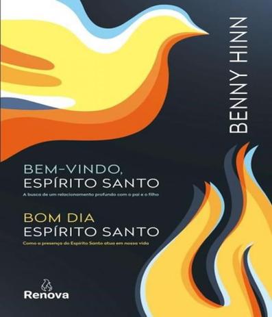 Box - Benny Hinn - Bem-vindo, Espirito Santo / Bom Dia, Espirito Santo - Vida melhor Menor preço em Box - Benny Hinn - Bem-vindo, Espirito Santo / Bom Dia, Espirito Santo - Vida melhor