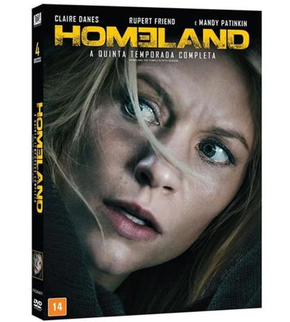 serie homeland 1 temporada