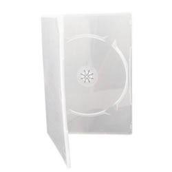 Box DVD Simples Slim Crystal Amaray (Sony) - 200 Unidades - Shopvirtua3000 original é boa?