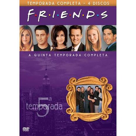 friends 4 temporada legendado