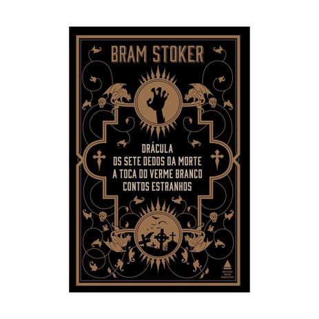 Box grandes obras de bram stoker - nova fronteira é ruim? Box grandes obras de bram stoker - nova fronteira é boa?