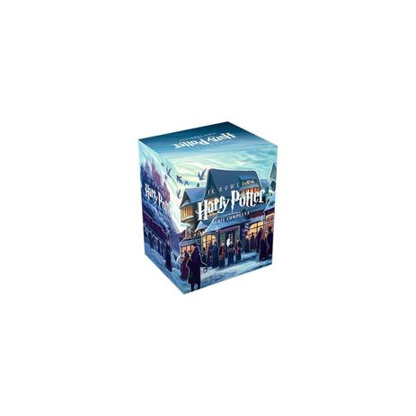 Box harry potter - serie completa - rocco - Rocco lv é boa?