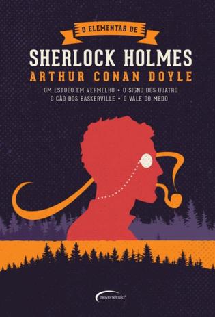Box o elementar de sherlock holmes - Novo seculo Menor preço em Box o elementar de sherlock holmes - Novo seculo