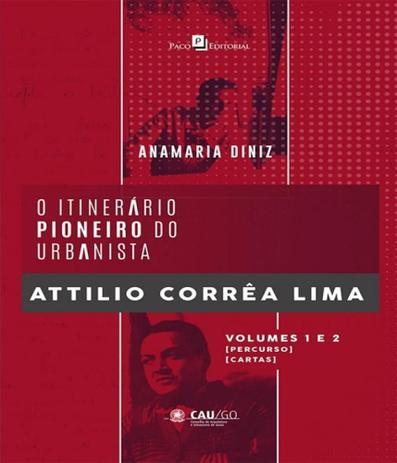 Box - O Itinerario Pioneiro Do Urbanista Attilio Correa Lima - 02 Vols - Paco editorial é ruim? Box - O Itinerario Pioneiro Do Urbanista Attilio Correa Lima - 02 Vols - Paco editorial é boa?