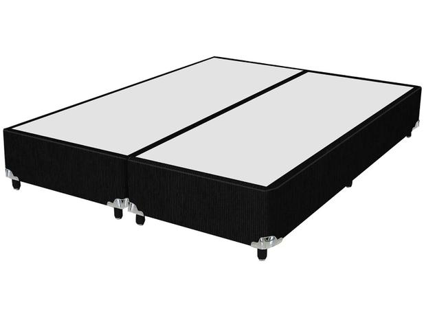 Box para Colchão King Size Plumatex - 37 cm de Altura Magnum Menor preço em Box para Colchão King Size Plumatex - 37 cm de Altura Magnum