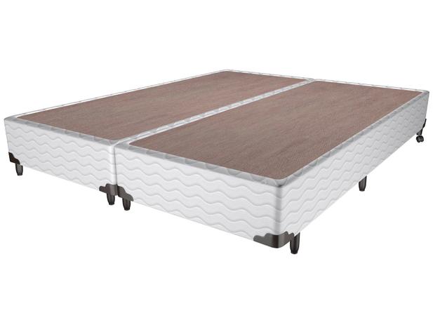 Menor preço em Box para Colchão King Size ProDormir Bipartido - PA29283 26cm de Altura