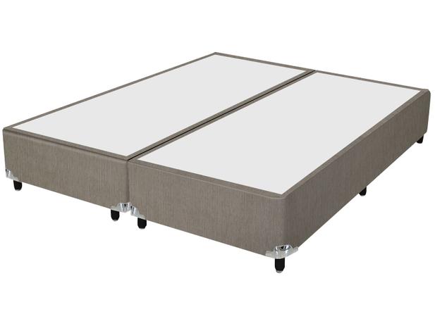 Box para Colchão Queen Size Plumatex - 37cm de Altura Ilhéus Menor preço em Box para Colchão Queen Size Plumatex - 37cm de Altura Ilhéus