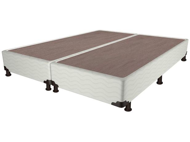 Box para Colchão Queen Size Probel Bipartido - 26cm de Altura PA18724 Menor preço em Box para Colchão Queen Size Probel Bipartido - 26cm de Altura PA18724