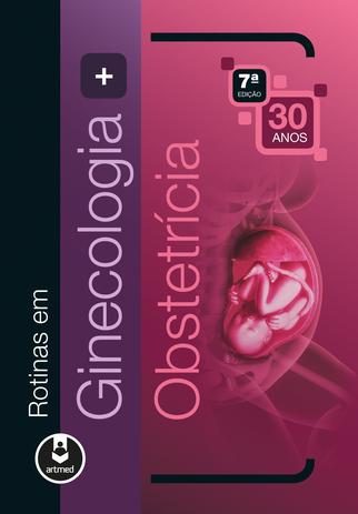 Box Rotinas em Ginecologia + Obstetrícia Menor preço em Box Rotinas em Ginecologia + Obstetrícia
