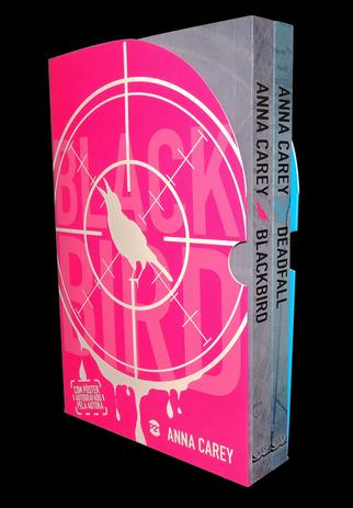 Box: Saga Blackbird Menor preço em Box: Saga Blackbird