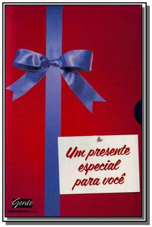 Box um presente para voce - Gente Menor preço em Box um presente para voce - Gente