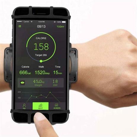 Braçadeira de Pulso para Smartphone Atrio - ES181 é boa?