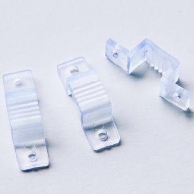 Bracadeira p/fita de led 4,8w/m 127v/220v - Bella Iluminação Menor preço em Bracadeira p/fita de led 4,8w/m 127v/220v - Bella Iluminação