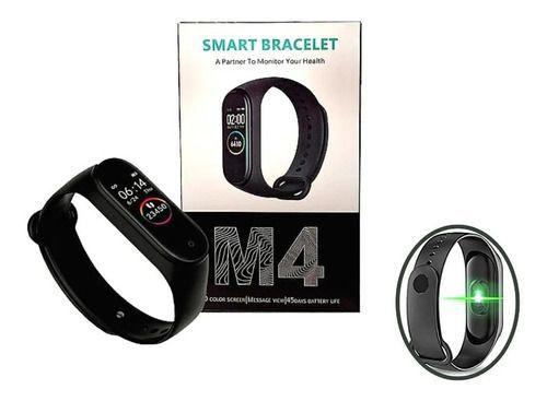 carregador smart bracelet m4