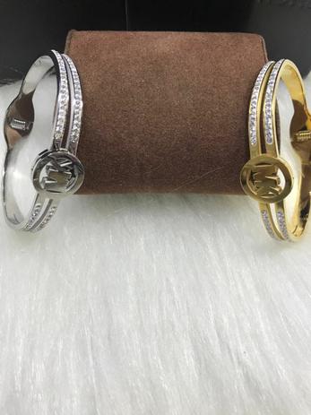 Bracelete Michael Kors Feminino Pulseiras Mk 6314 Menor preço em Bracelete Michael Kors Feminino Pulseiras Mk 6314