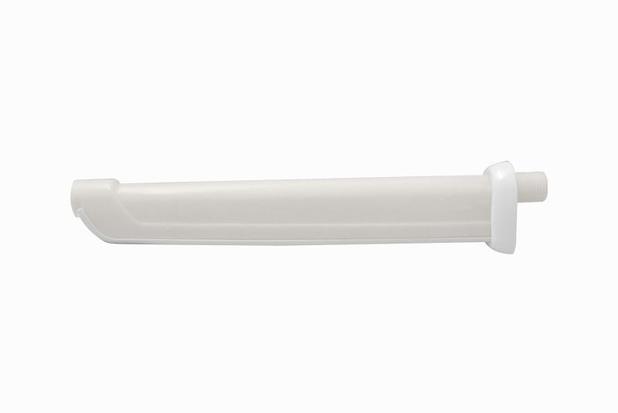 Braço Chuveiro Plastico 1/2 30CM Branco BCE30 ASTRA Menor preço em Braço Chuveiro Plastico 1/2 30CM Branco BCE30 ASTRA