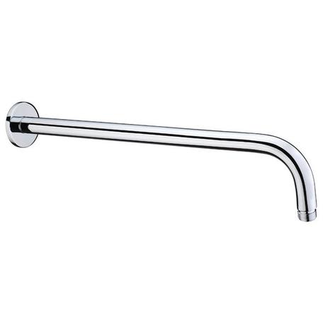 Braço redondo para Ducha ou Chuveiro 37 cm - Premierdecor Menor preço em Braço redondo para Ducha ou Chuveiro 37 cm - Premierdecor