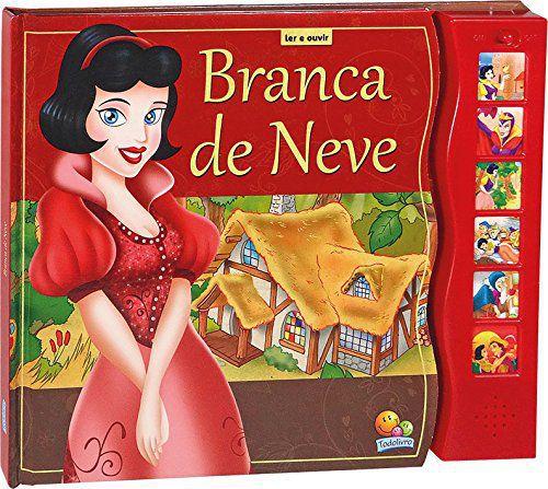 Branca de Neve: Col. Ler e ouvir - Todolivro Menor preço em Branca de Neve: Col. Ler e ouvir - Todolivro