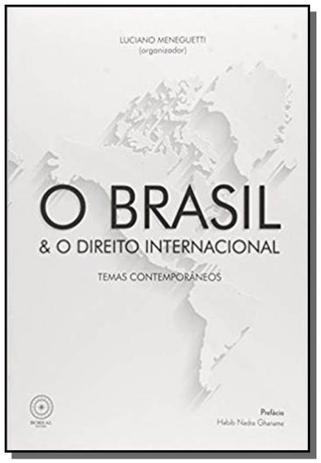 Brasil o direito internacional, o: temas contemp - Boreal Menor preço em Brasil o direito internacional, o: temas contemp - Boreal