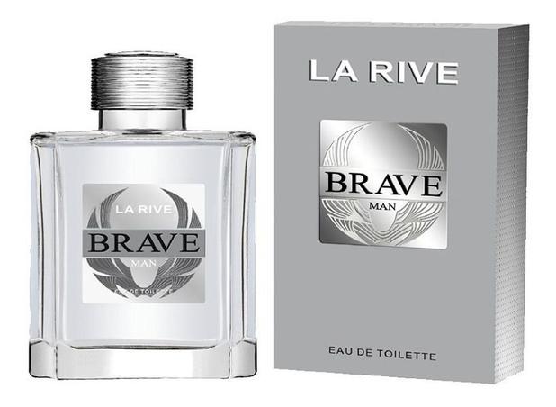 Brave - La Rive - Edt 100ml Menor preço em Brave - La Rive - Edt 100ml