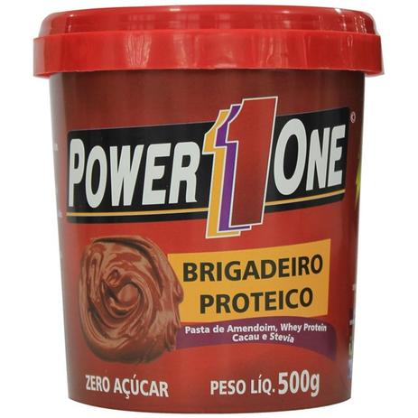 Brigadeiro Proteico 500g - Power One é ruim? Brigadeiro Proteico 500g - Power One é boa?