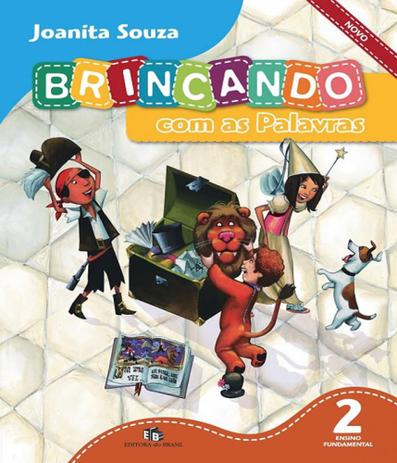 Brincando Com As Palavras - 2 Ano - Ef I - 03 Ed - Editora do brasil - didaticos Menor preço em Brincando Com As Palavras - 2 Ano - Ef I - 03 Ed - Editora do brasil - didaticos