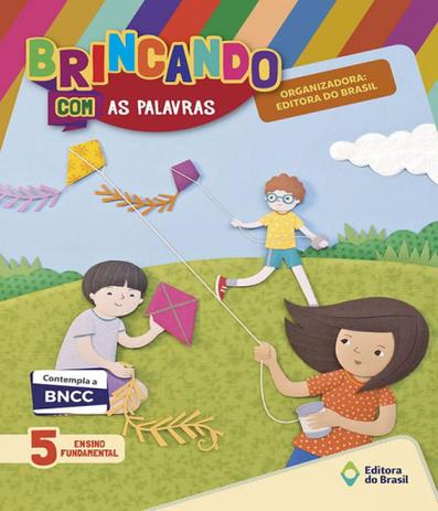 Brincando Com As Palavras - 5 Ano - Ef I - Editora do brasil - didaticos Menor preço em Brincando Com As Palavras - 5 Ano - Ef I - Editora do brasil - didaticos