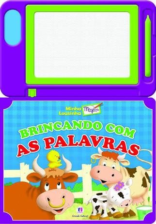 Brincando com as palavras Menor preço em Brincando com as palavras